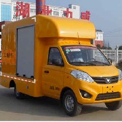 深圳工程抢险车救险车厂家直销小型救险车