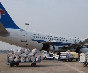 空运大货